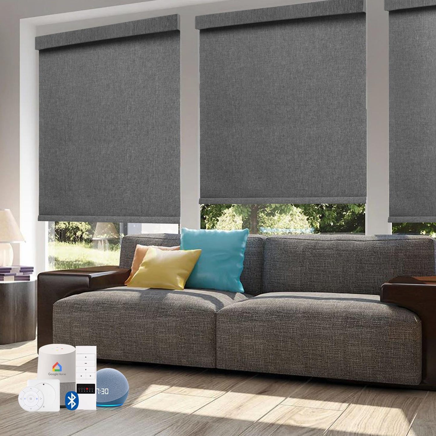 Affordable Custom Roller Blinds & shades |Blackout & Semi blackout shades |Energy efficent | Custom Blinds & shades