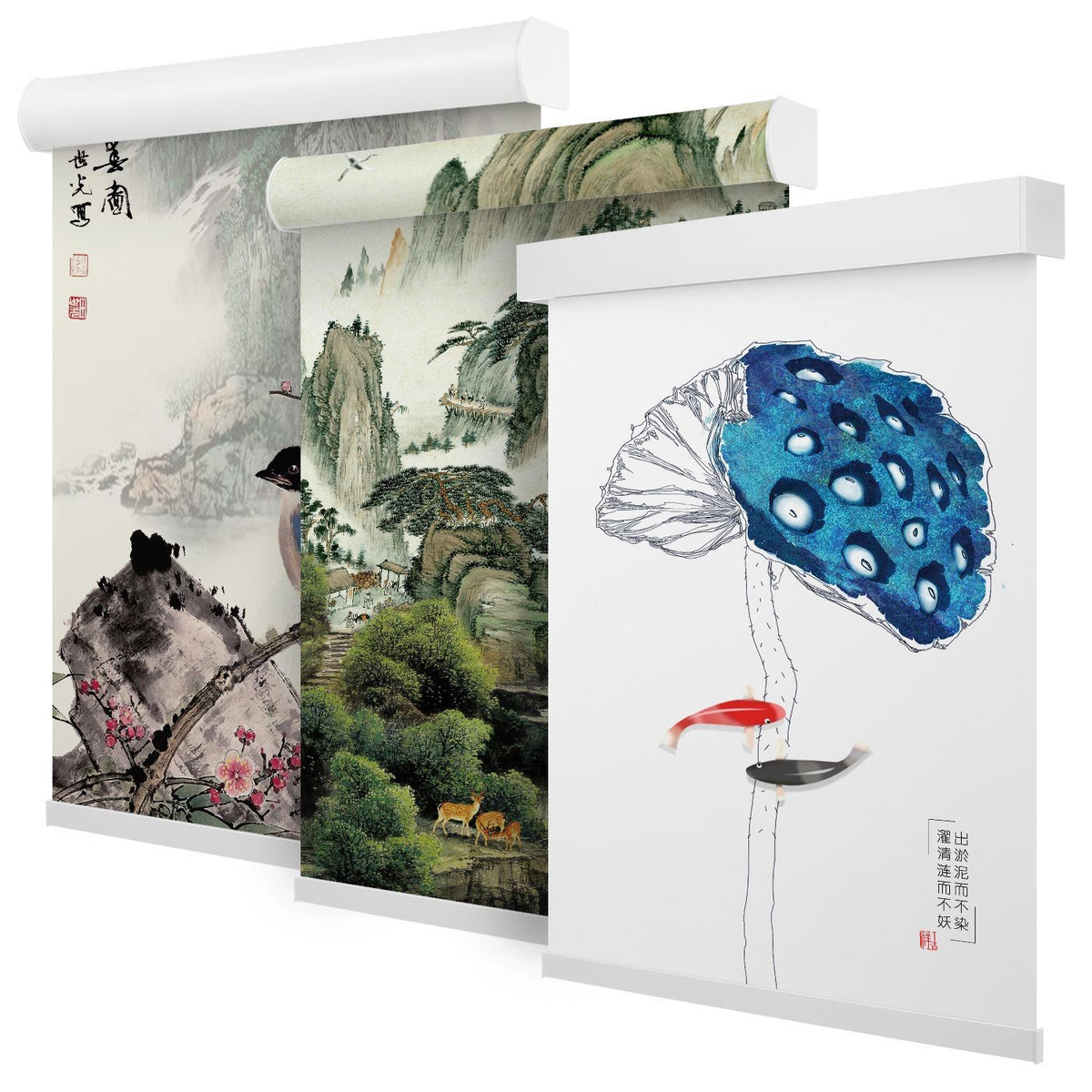 Roller Shades
