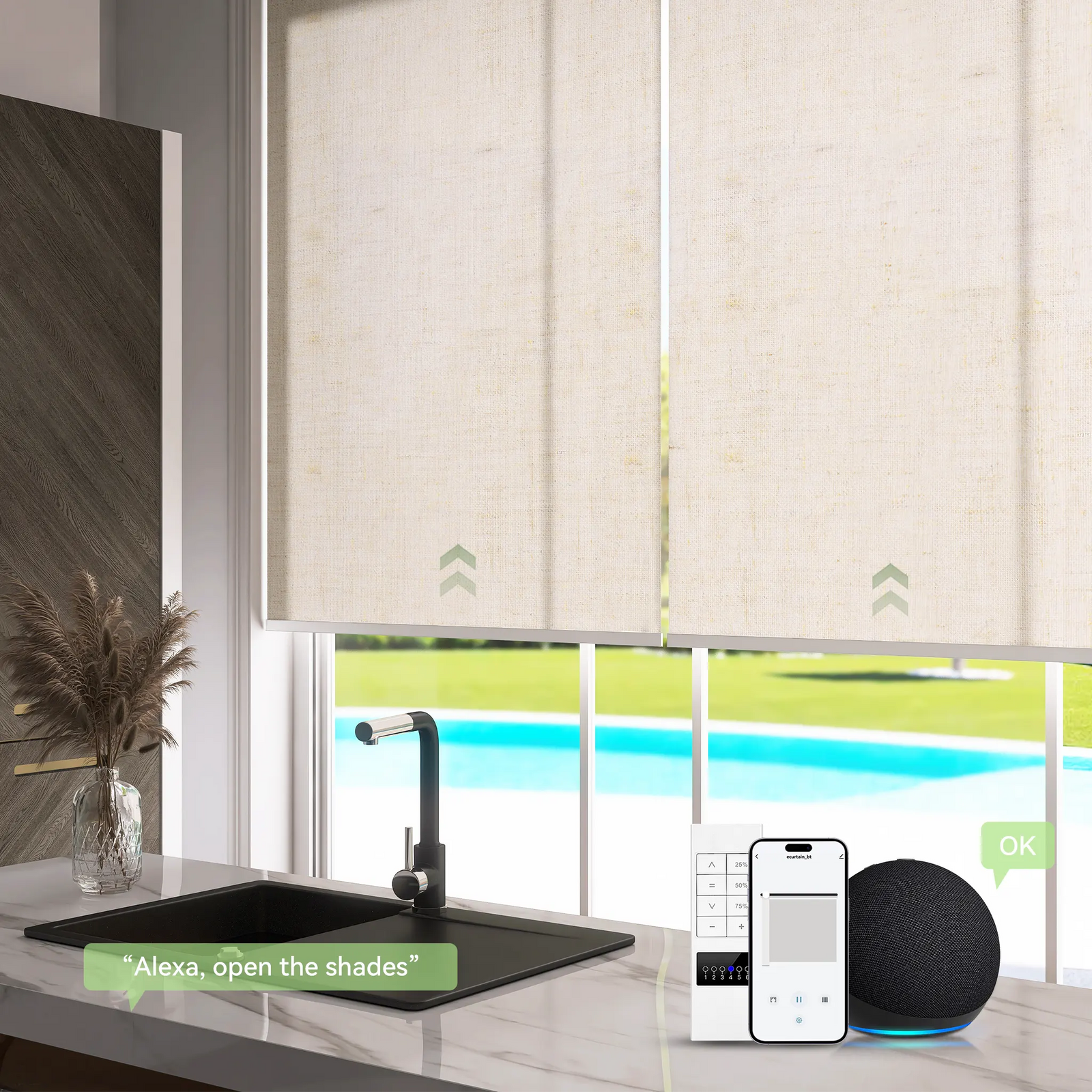 Roller shade product image