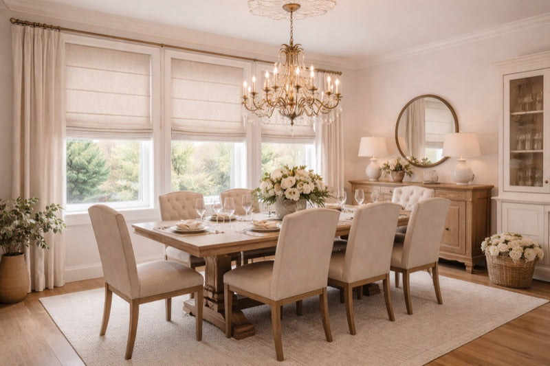 Roman Shades